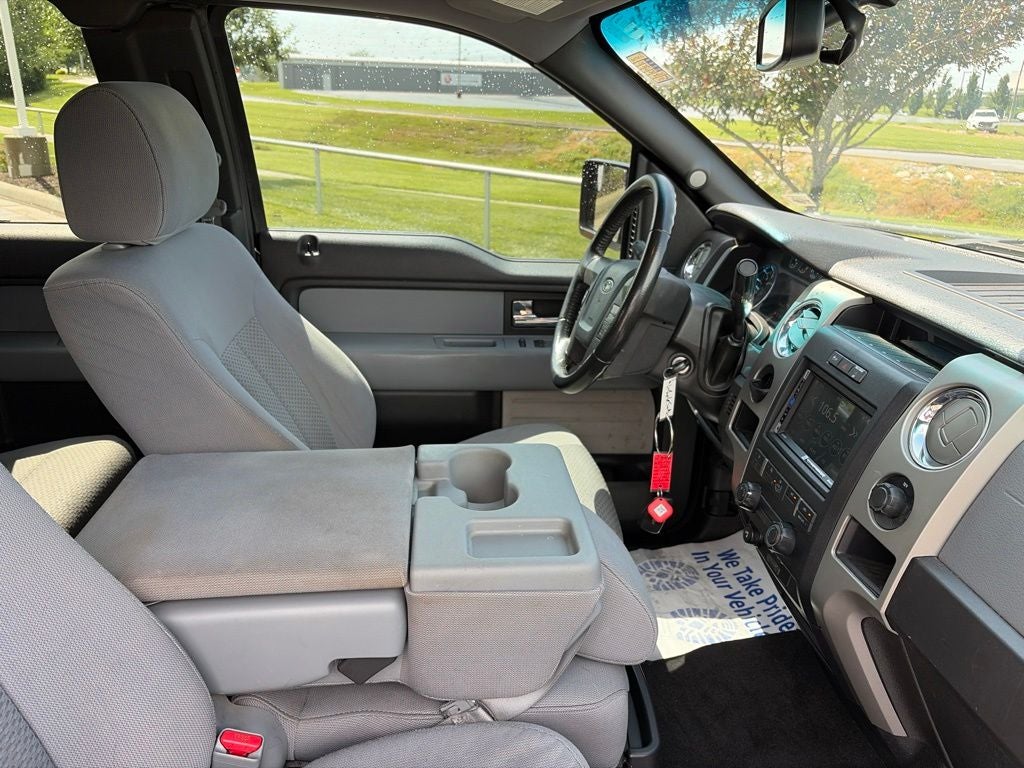 2012 Ford F-150 XLT