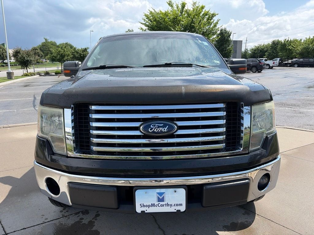 2012 Ford F-150 XLT