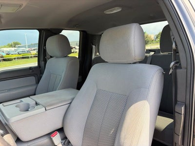 2012 Ford F-150 XLT