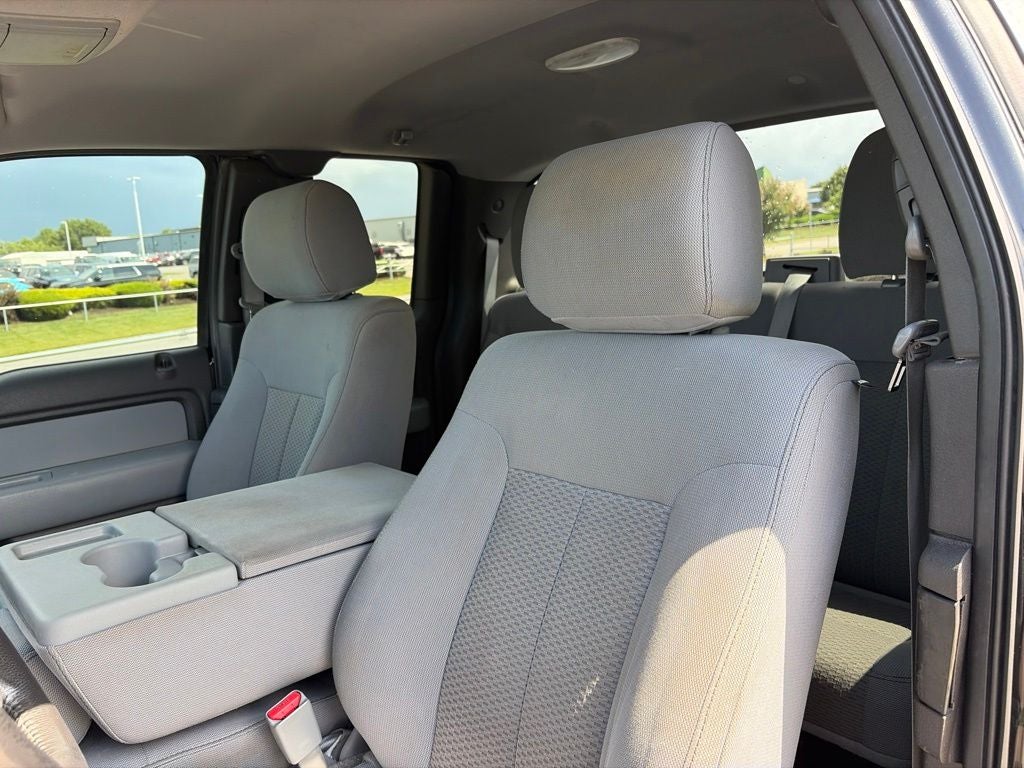 2012 Ford F-150 XLT