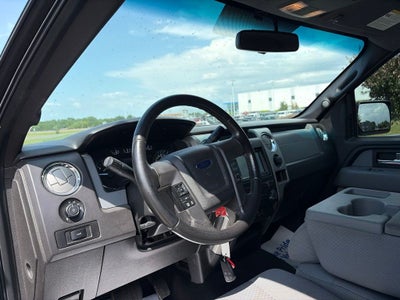 2012 Ford F-150 XLT