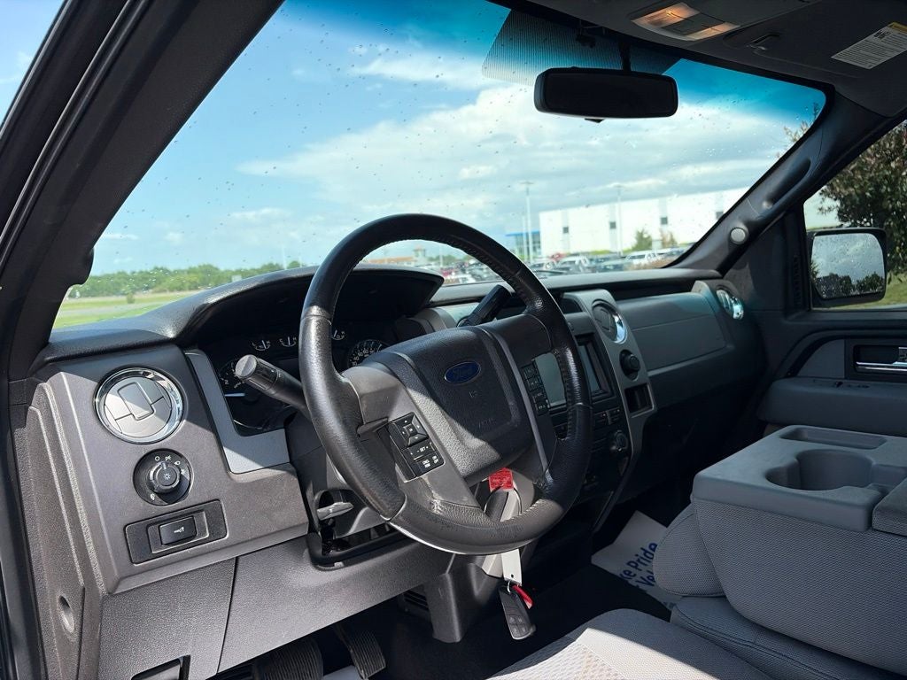 2012 Ford F-150 XLT
