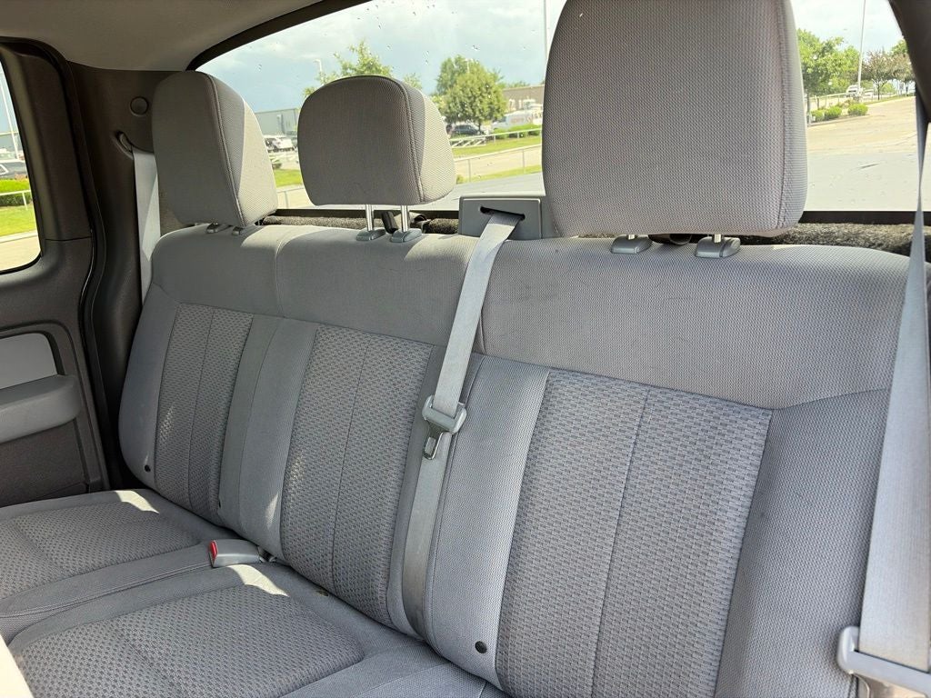 2012 Ford F-150 XLT