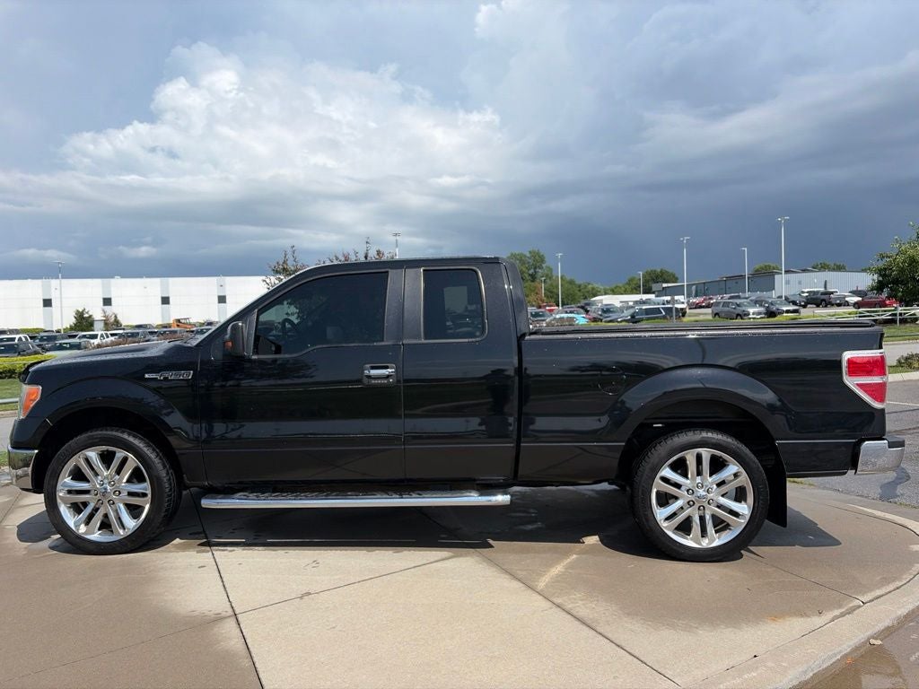 2012 Ford F-150 XLT