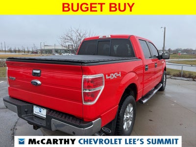 2013 Ford F-150 XLT