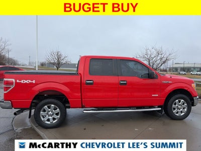 2013 Ford F-150 XLT