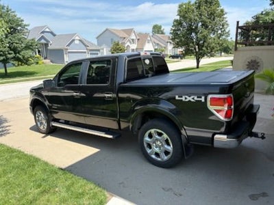 2013 Ford F-150 Lariat