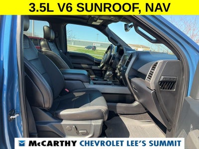 2019 Ford F-150 Raptor