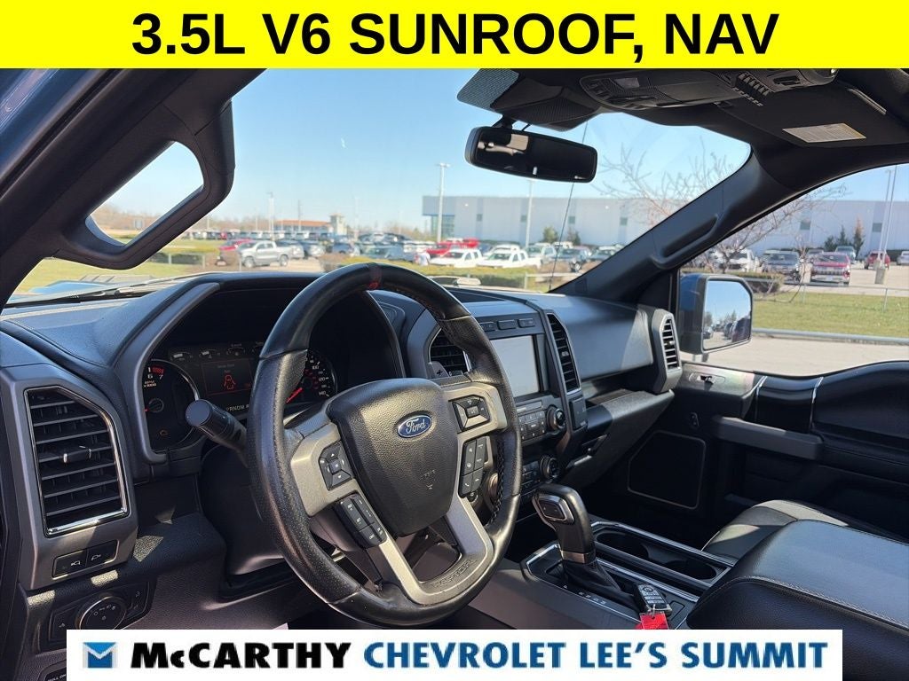 2019 Ford F-150 Raptor