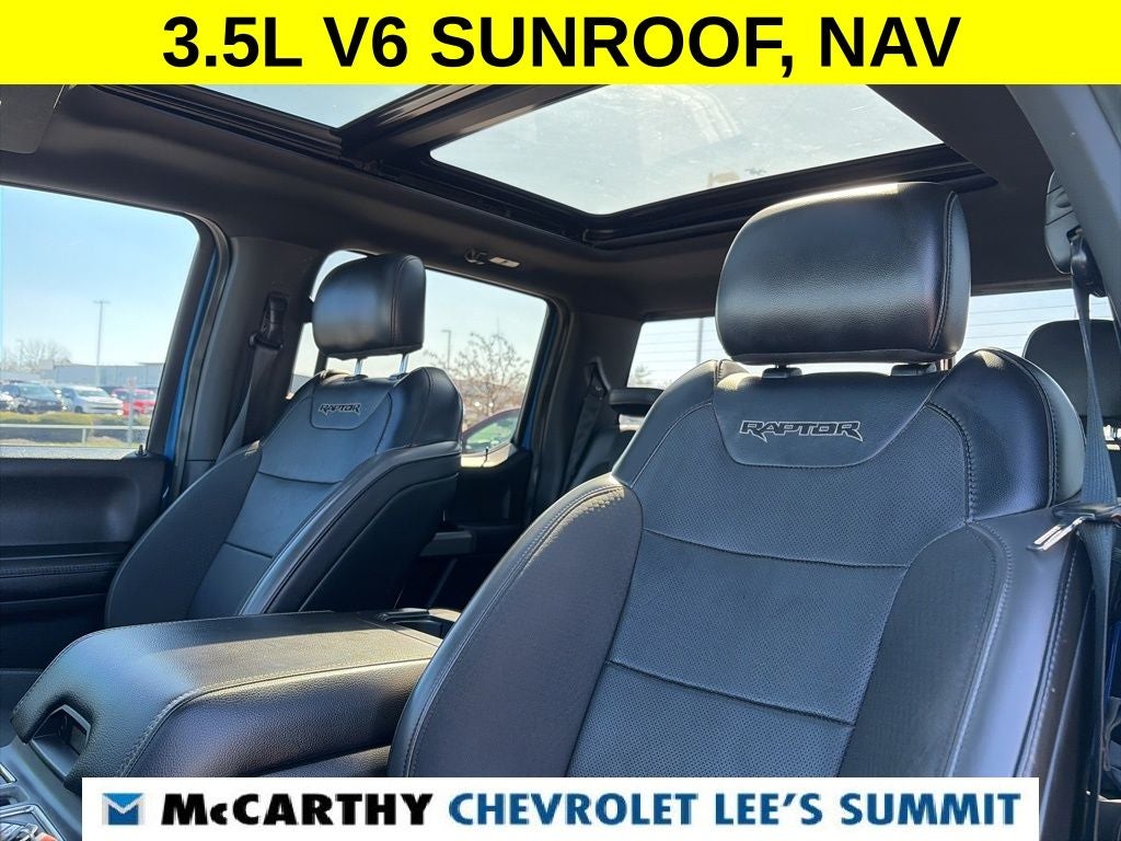 2019 Ford F-150 Raptor