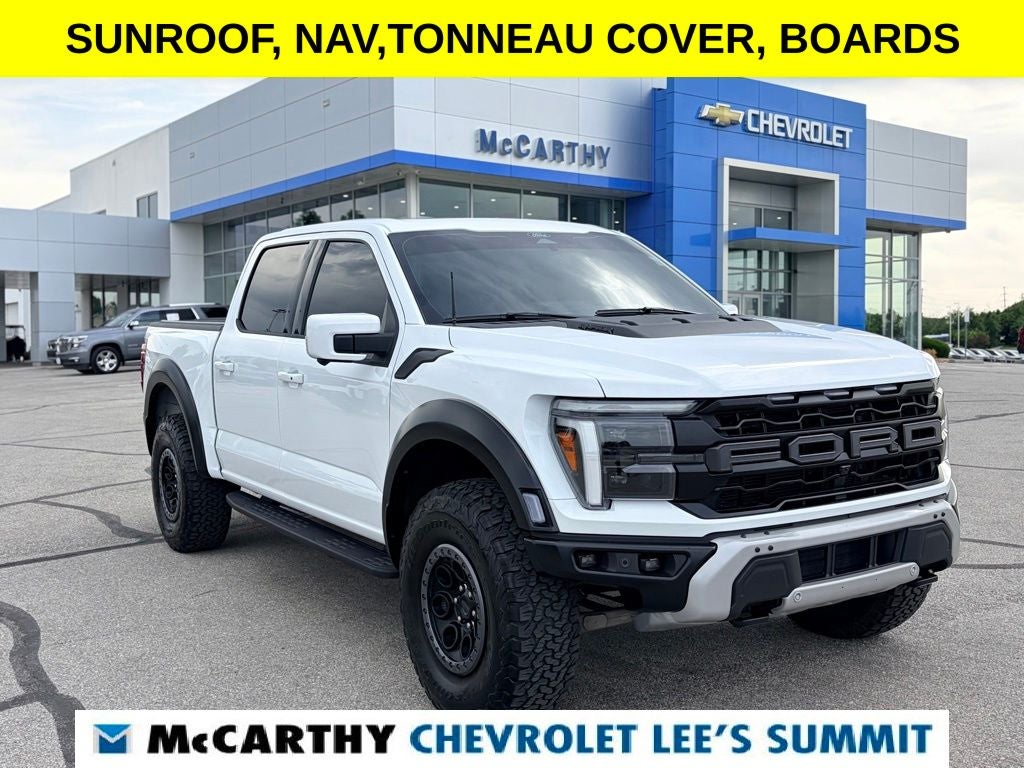 2024 Ford F-150 Raptor