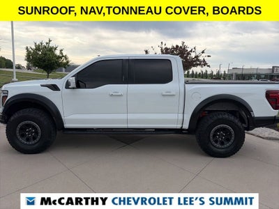 2024 Ford F-150 Raptor