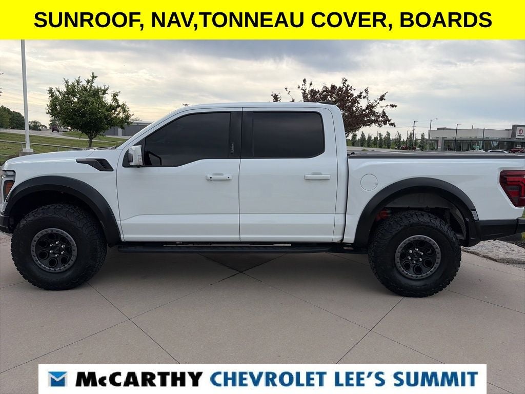 2024 Ford F-150 Raptor