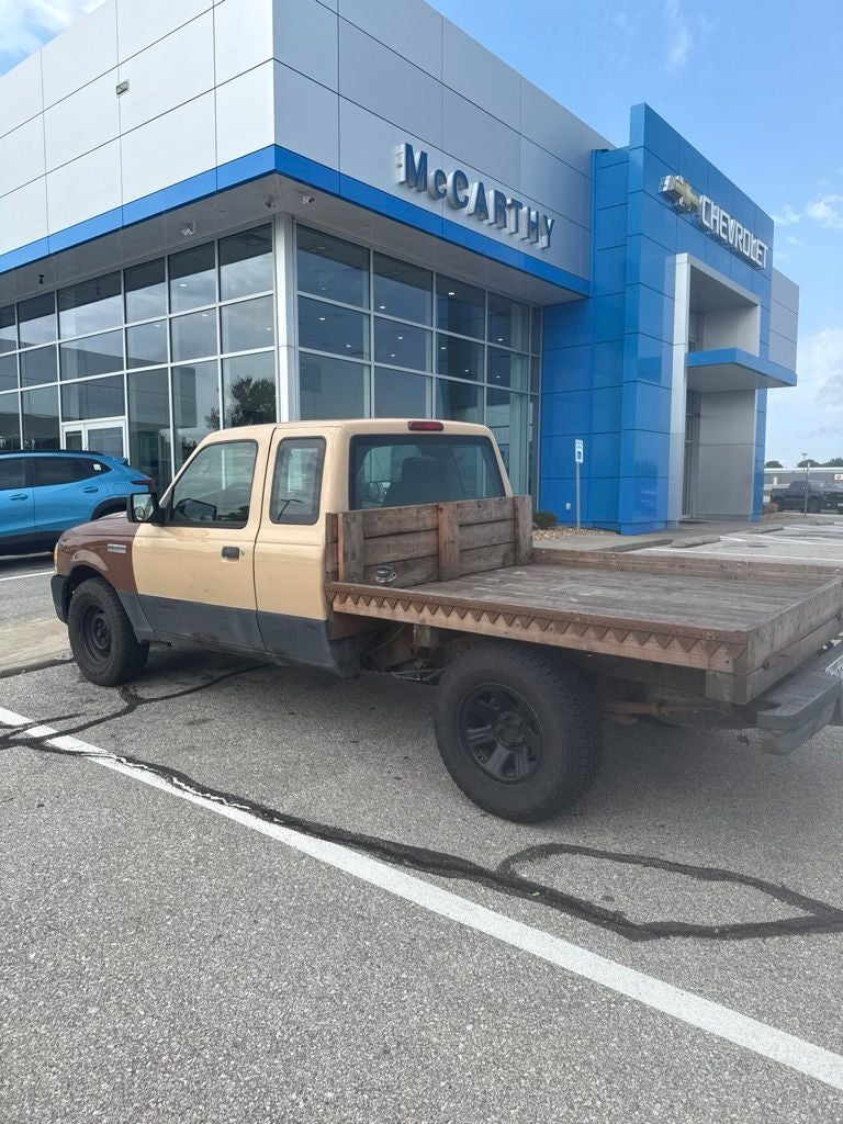 2008 Ford Ranger XL