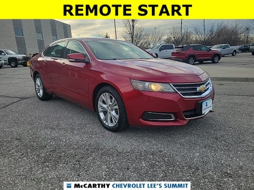 2014 Chevrolet Impala LT 1LT