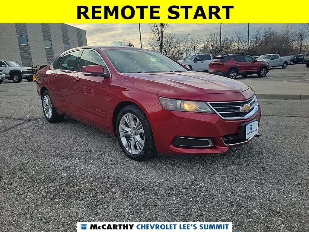 2014 Chevrolet Impala LT 1LT