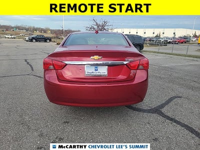 2014 Chevrolet Impala LT 1LT