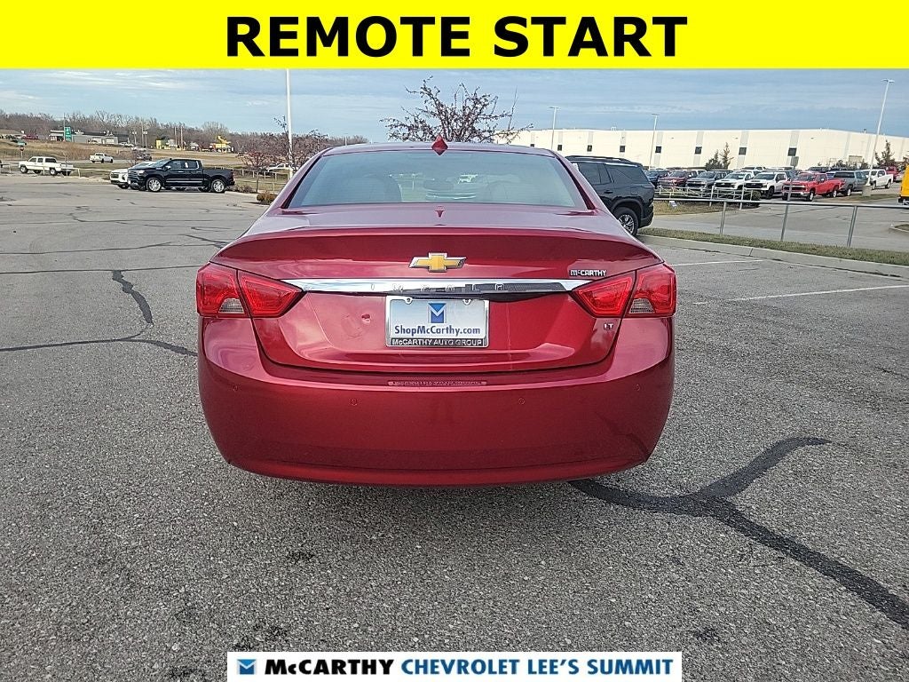 2014 Chevrolet Impala LT 1LT
