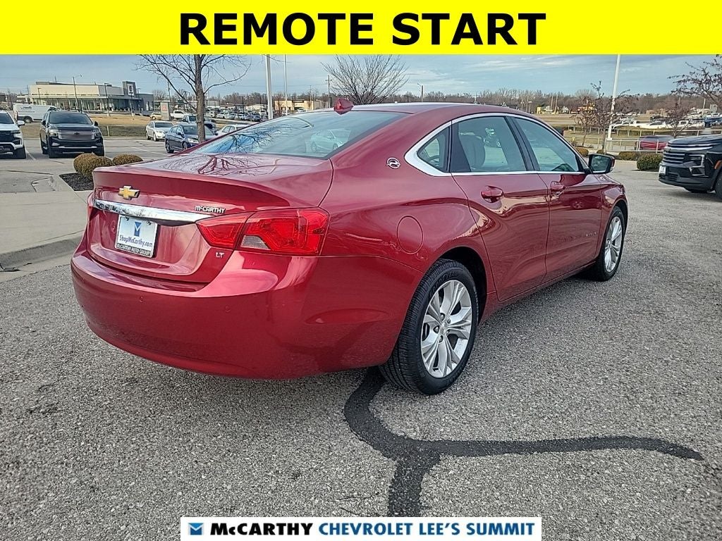 2014 Chevrolet Impala LT 1LT