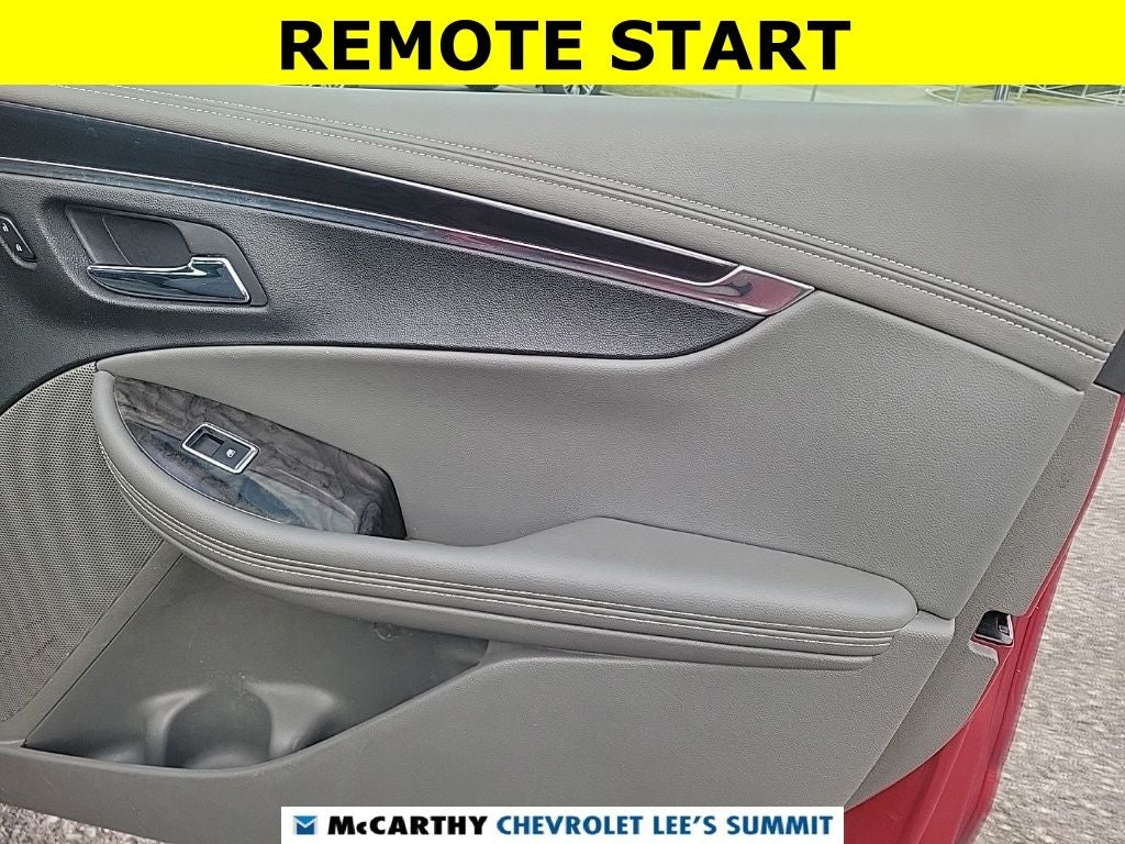 2014 Chevrolet Impala LT 1LT