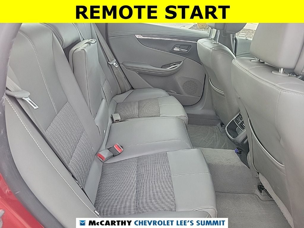 2014 Chevrolet Impala LT 1LT