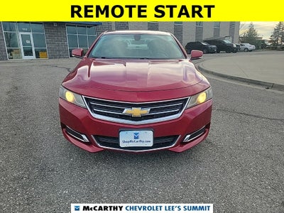 2014 Chevrolet Impala LT 1LT