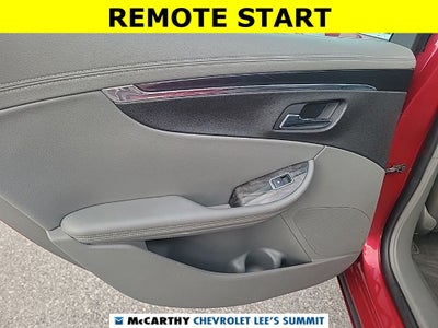 2014 Chevrolet Impala LT 1LT