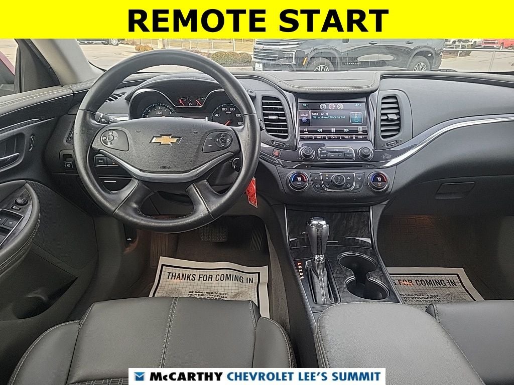 2014 Chevrolet Impala LT 1LT
