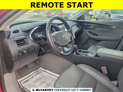 2014 Chevrolet Impala LT 1LT