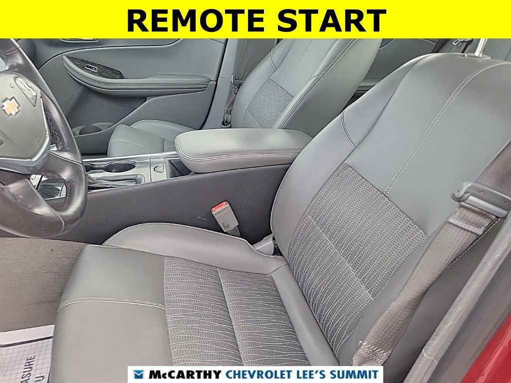 2014 Chevrolet Impala LT 1LT