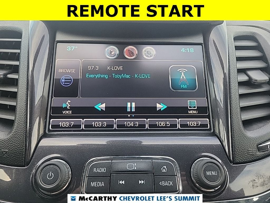 2014 Chevrolet Impala LT 1LT