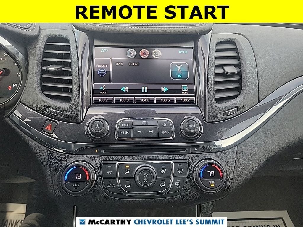 2014 Chevrolet Impala LT 1LT