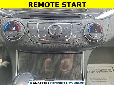 2014 Chevrolet Impala LT 1LT