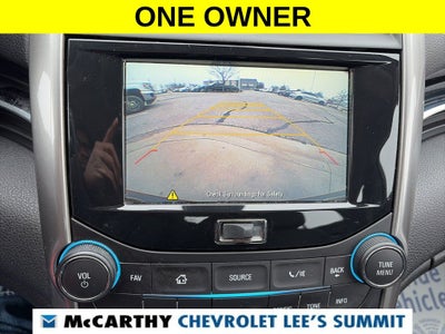 2015 Chevrolet Malibu LT 1LT