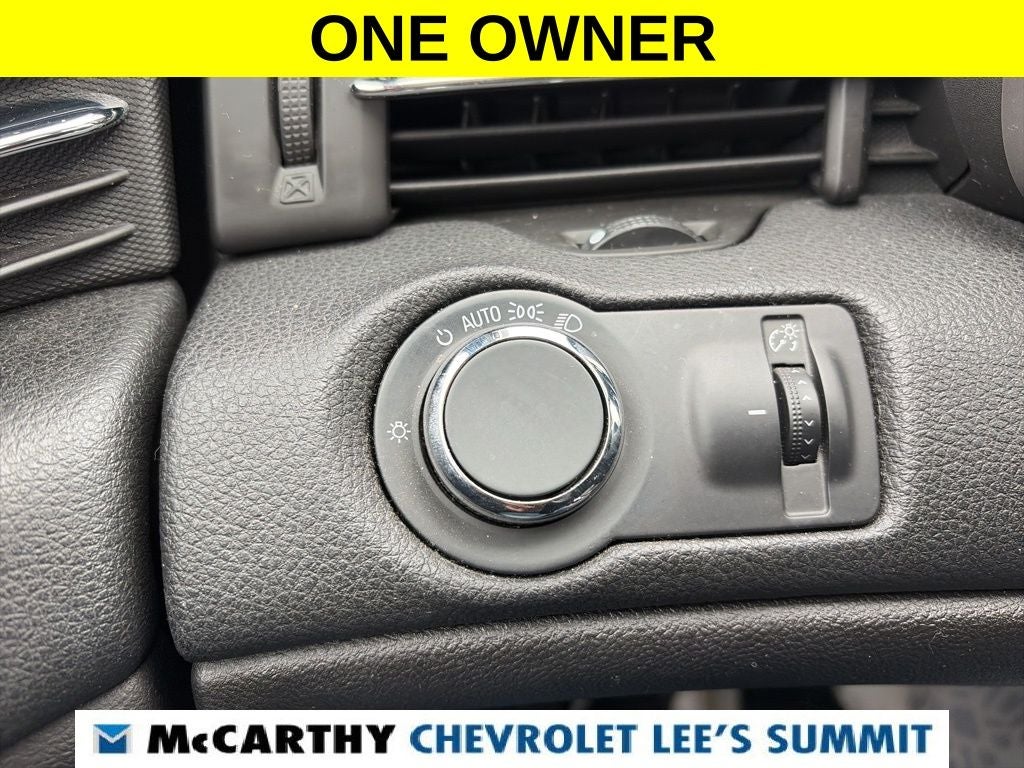 2015 Chevrolet Malibu LT 1LT