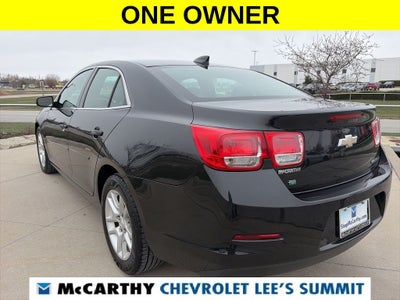2015 Chevrolet Malibu LT 1LT