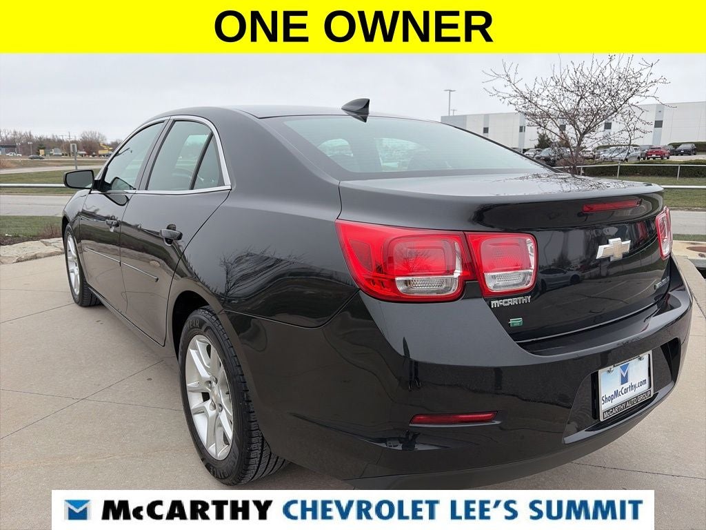 2015 Chevrolet Malibu LT 1LT