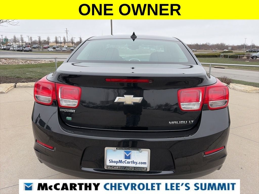 2015 Chevrolet Malibu LT 1LT