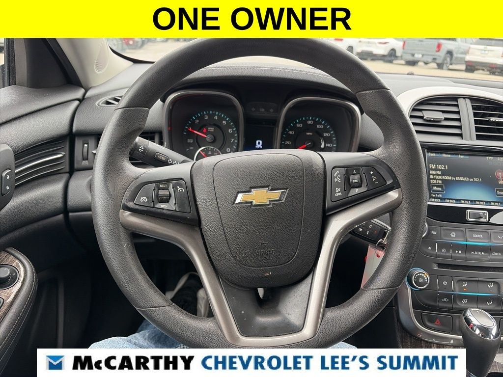 2015 Chevrolet Malibu LT 1LT