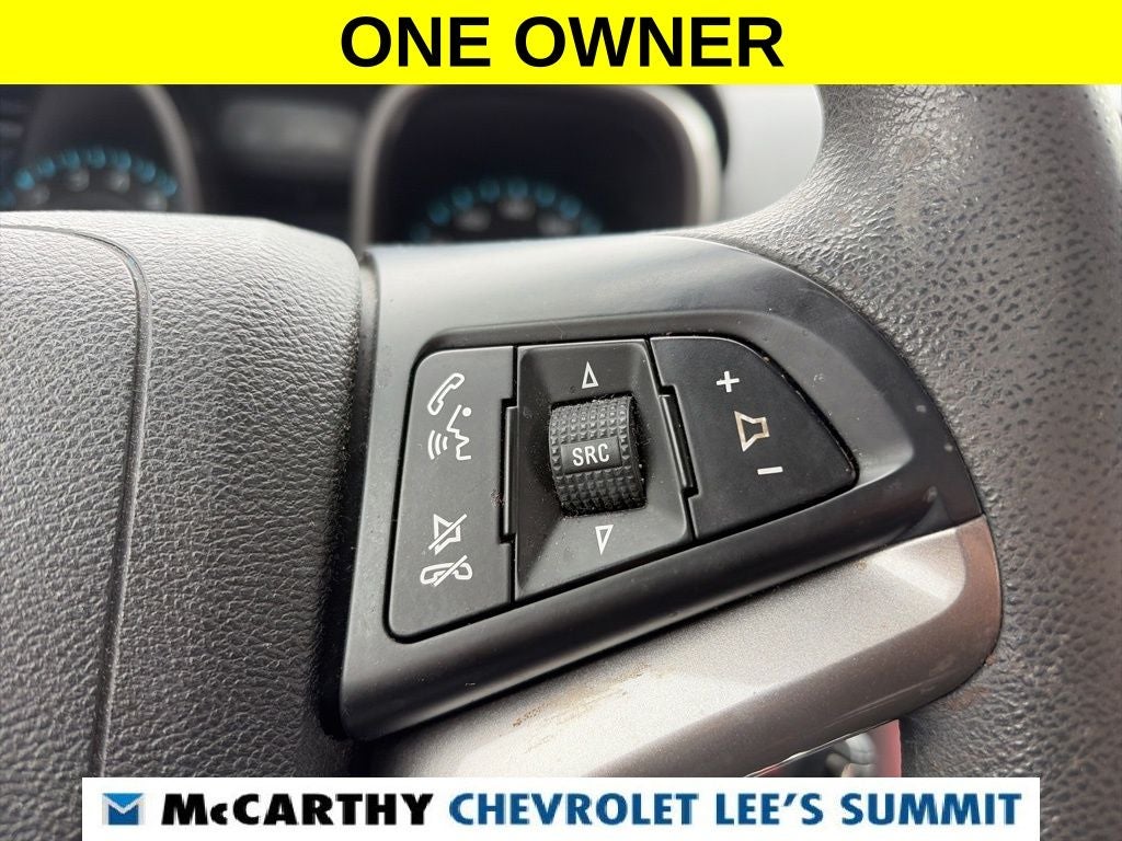 2015 Chevrolet Malibu LT 1LT