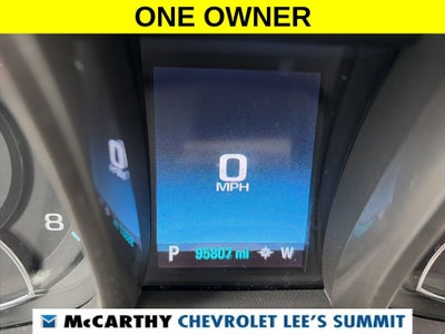 2015 Chevrolet Malibu LT 1LT