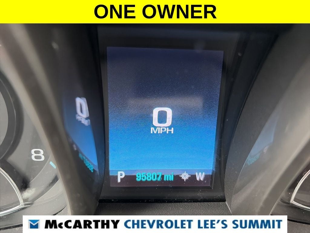 2015 Chevrolet Malibu LT 1LT