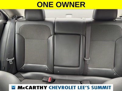 2015 Chevrolet Malibu LT 1LT