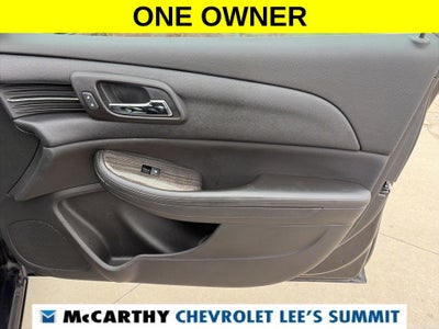 2015 Chevrolet Malibu LT 1LT