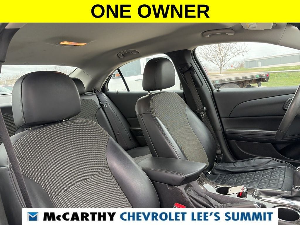 2015 Chevrolet Malibu LT 1LT
