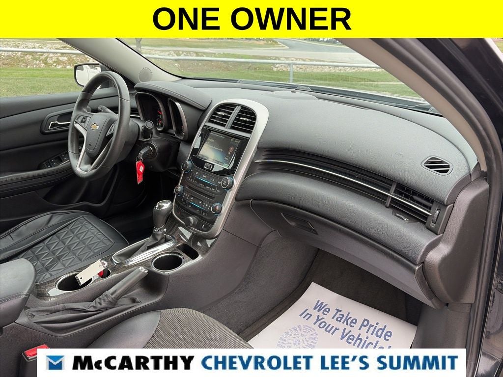 2015 Chevrolet Malibu LT 1LT