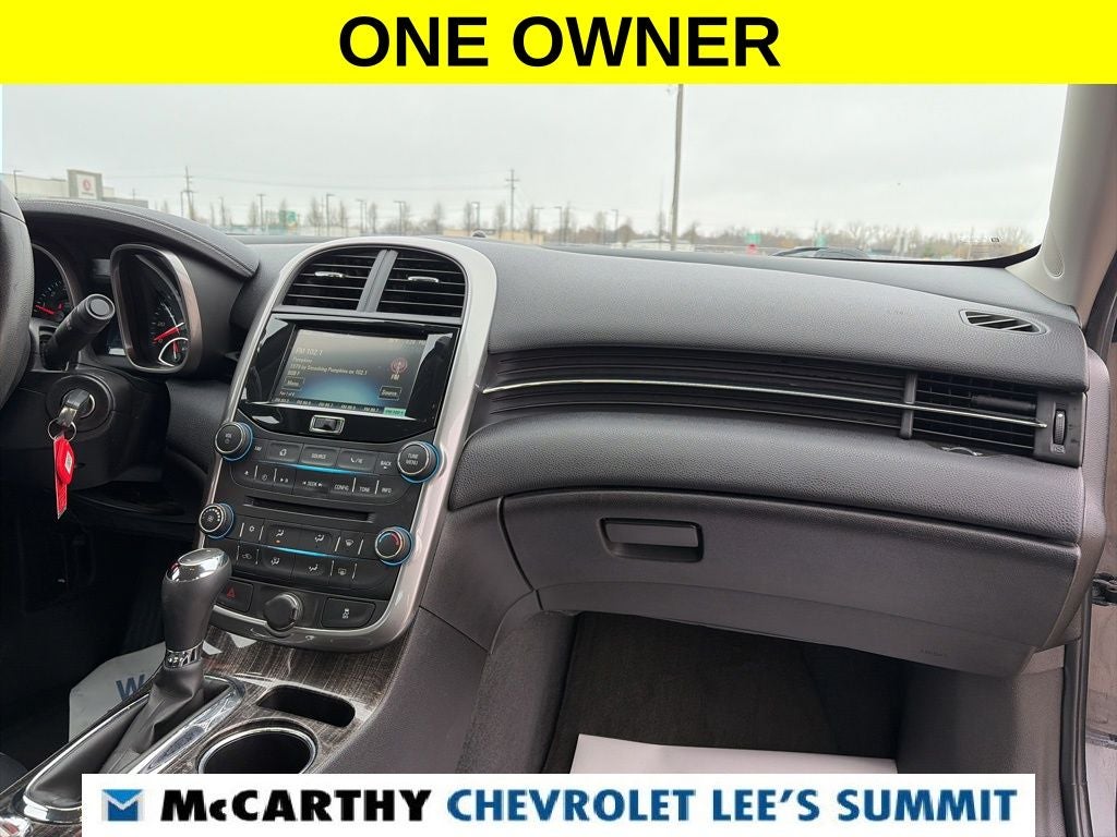 2015 Chevrolet Malibu LT 1LT