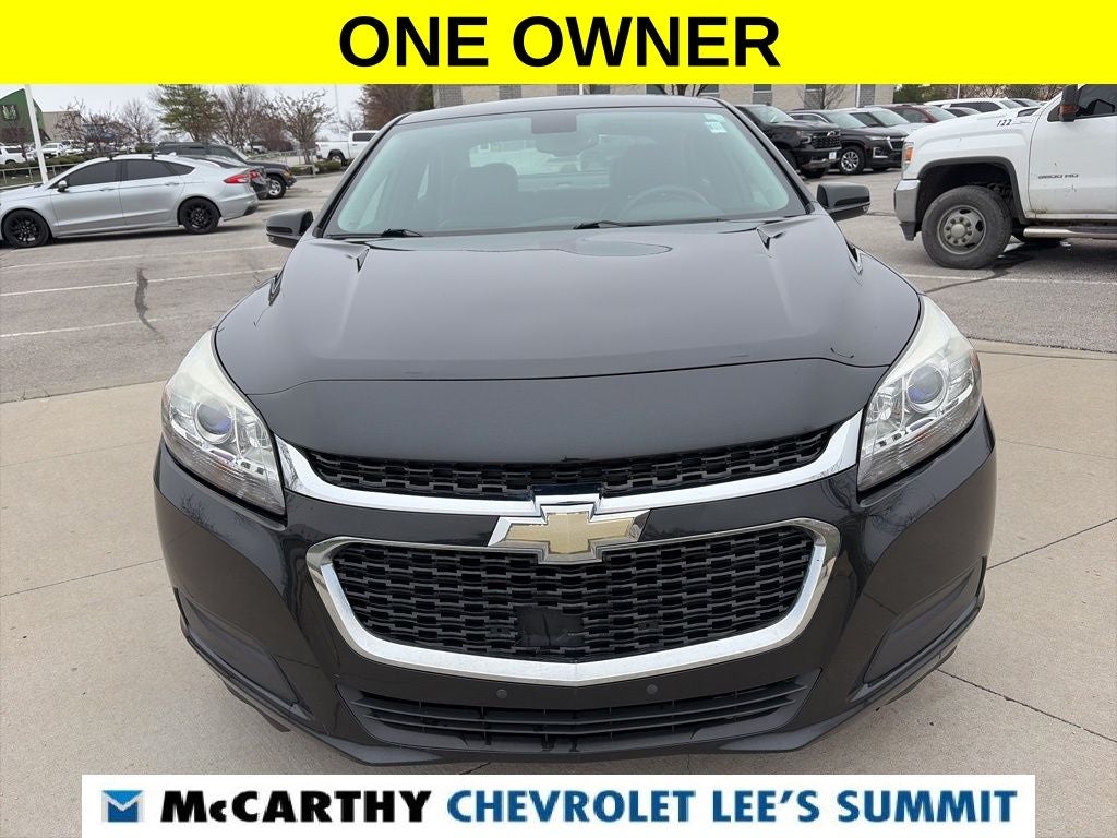 2015 Chevrolet Malibu LT 1LT