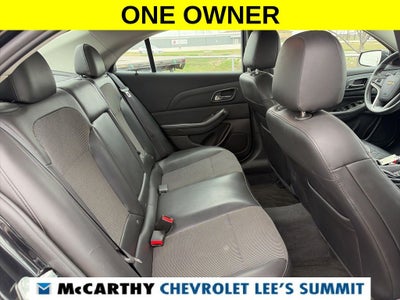 2015 Chevrolet Malibu LT 1LT
