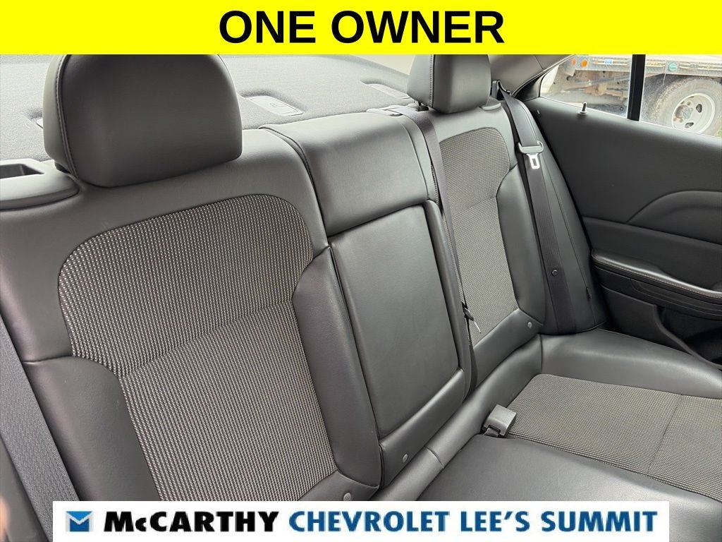 2015 Chevrolet Malibu LT 1LT